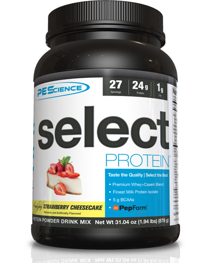 Select Protein 1.9lb