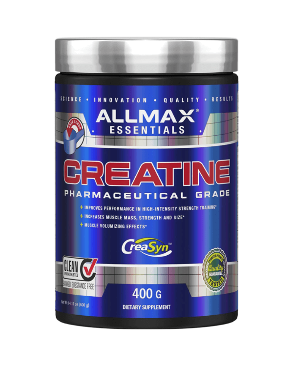 Creatine Monohydrate 400 grams