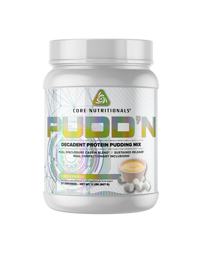 CORE PROTEIN PUDD'N 907GR