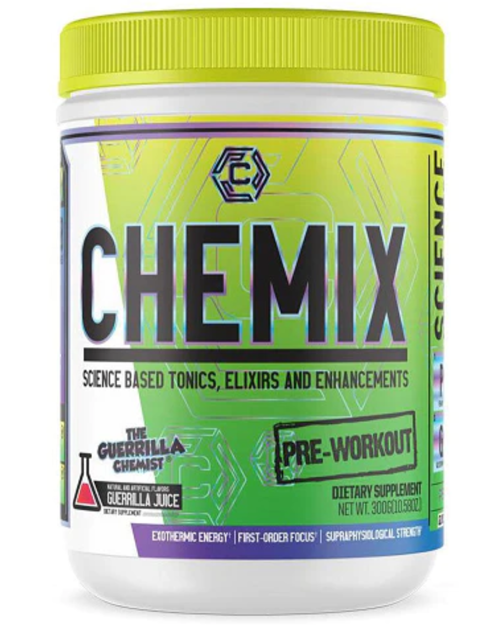 Chemix Pre Workout
