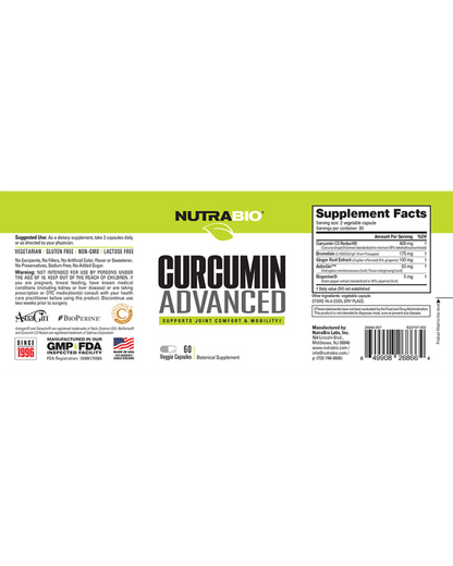 Curcumin Advanced