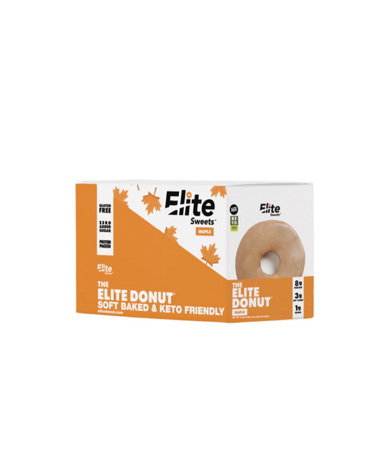 Elite Donut (6 pk)