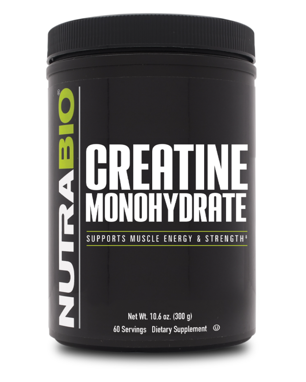 Creatine Monohydrate (Nutrabio)