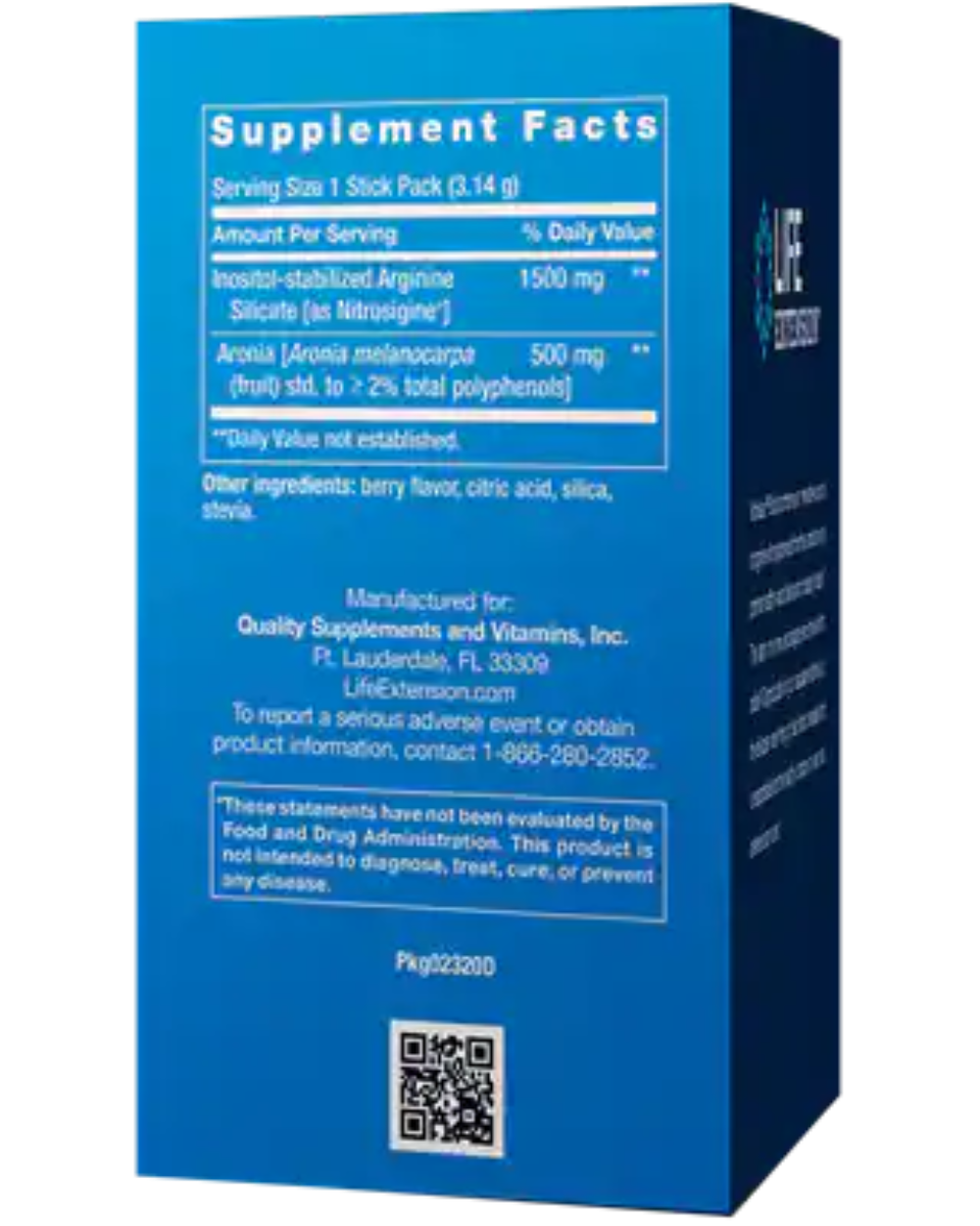 NitroVasc Boost – All Pro Nutrition Inc.