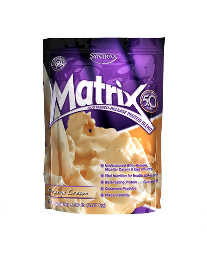 Matrix 5.0 Protein