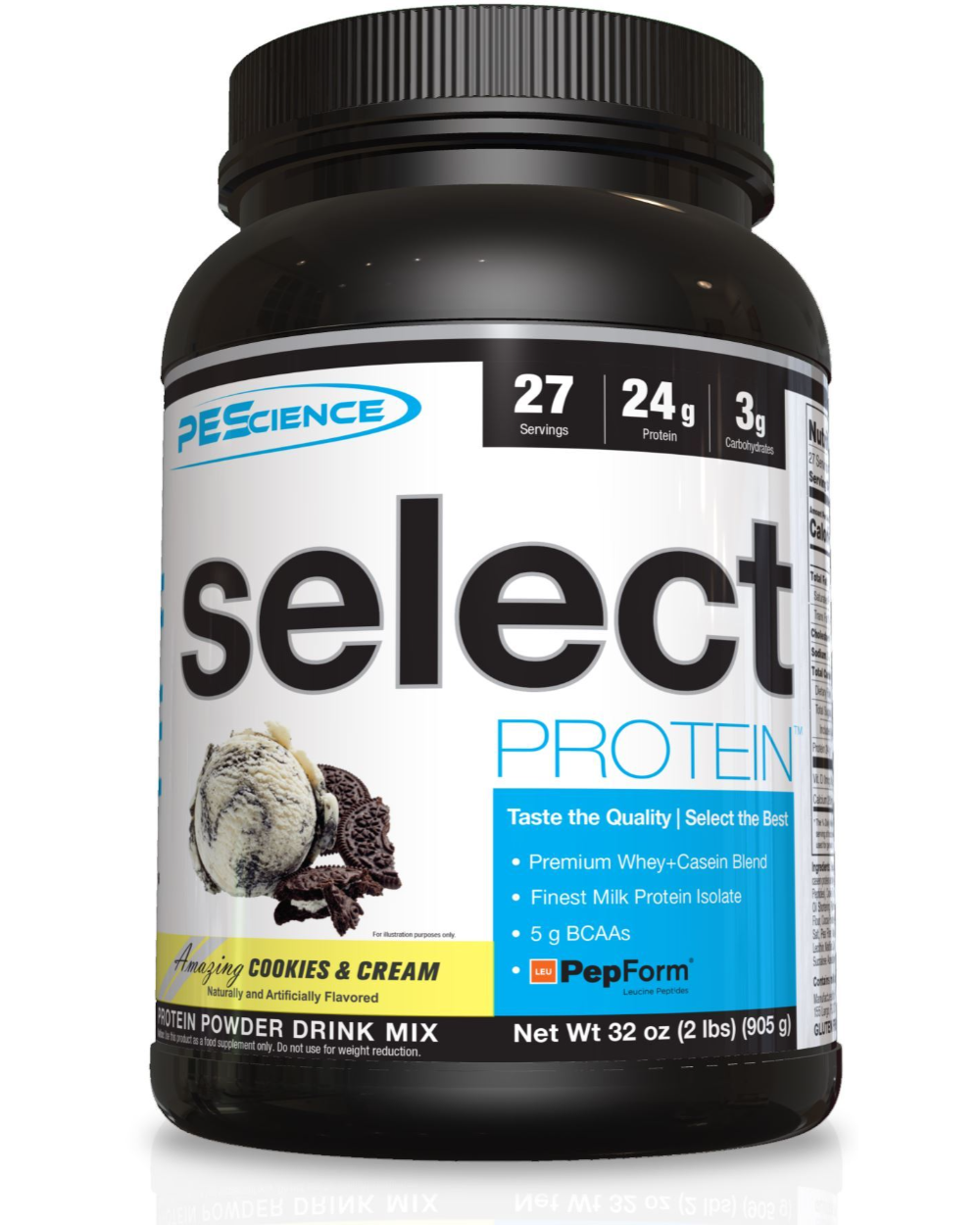 Select Protein 1.9lb