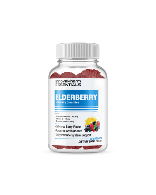 Elderberry Gummy Chews