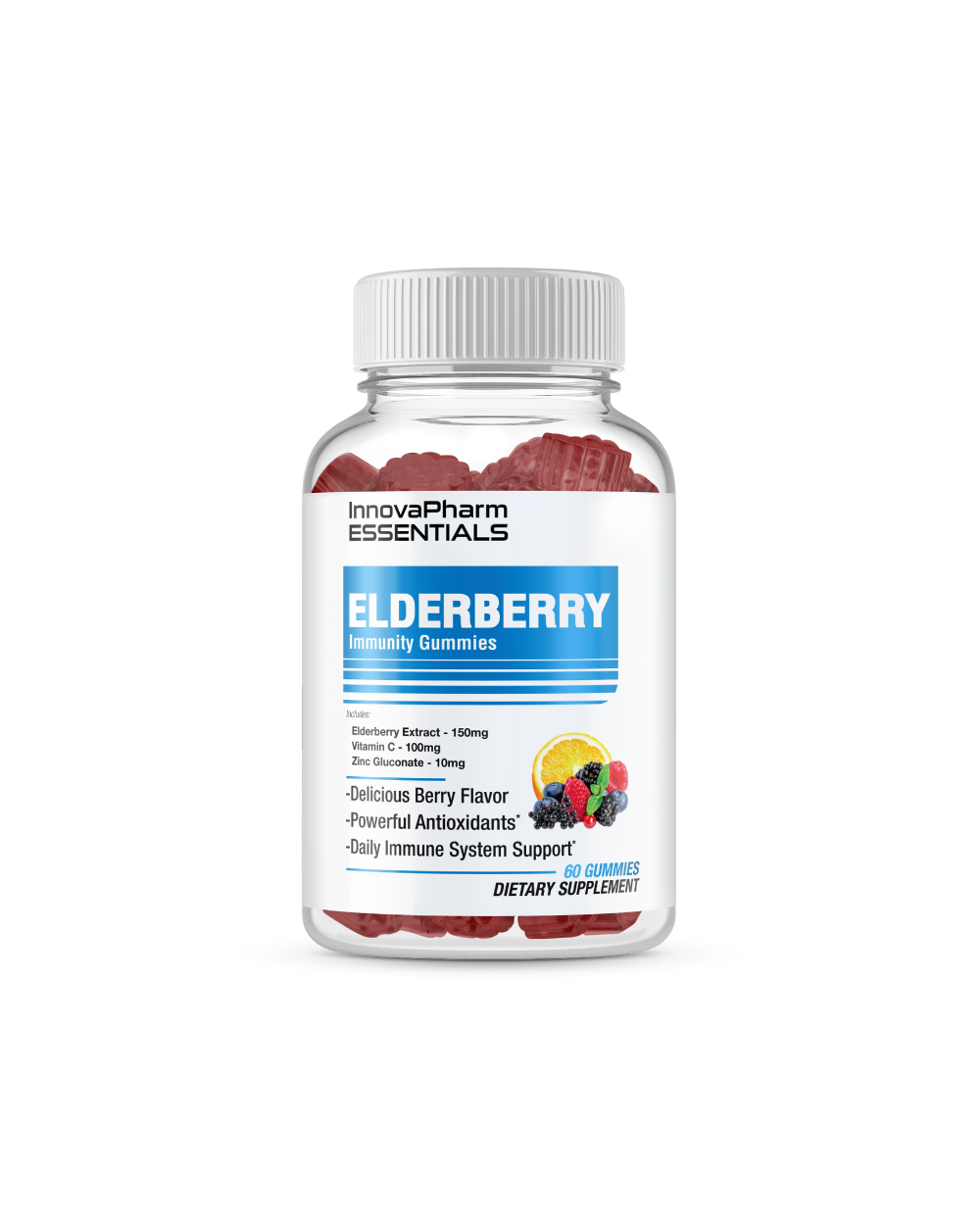 Elderberry Gummy Chews