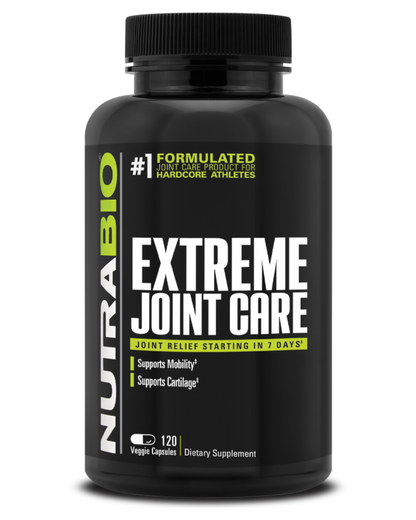 Extreme Joint Care (NutraBio)