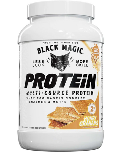Black Magic Whey Protein Blend