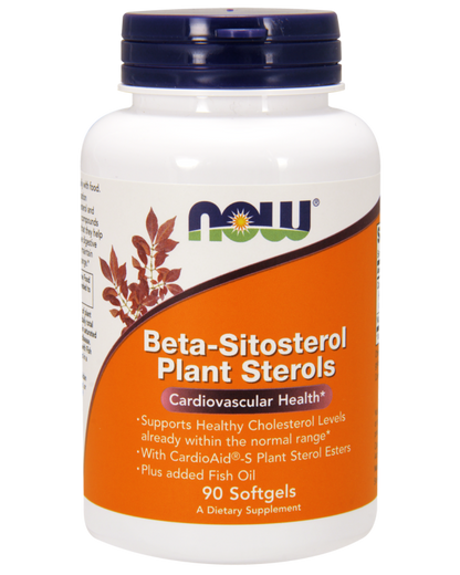 Beta-Sitosterol Sterols