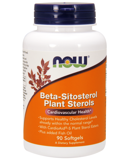 Beta-Sitosterol Sterols