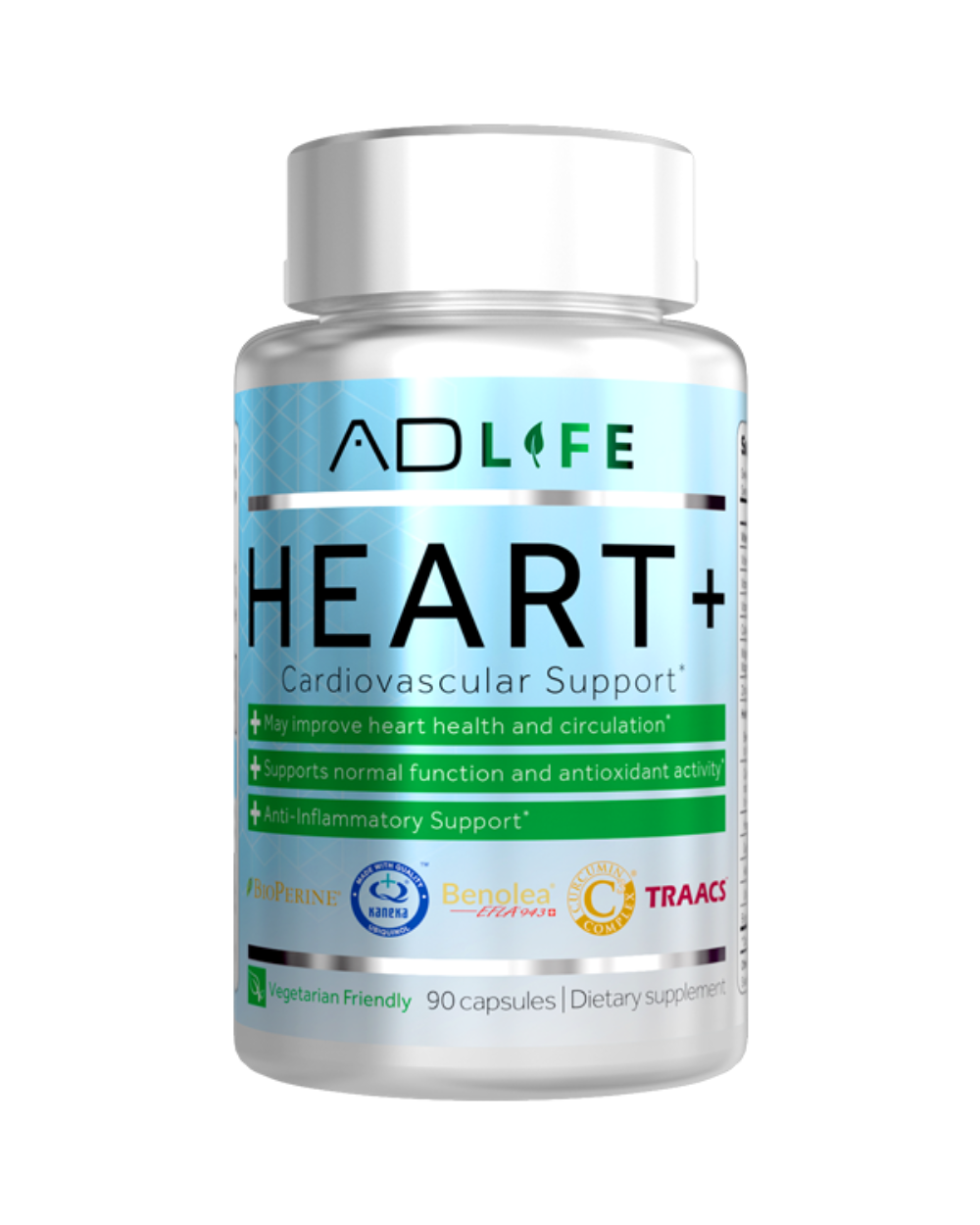 AD Wellness Heart +