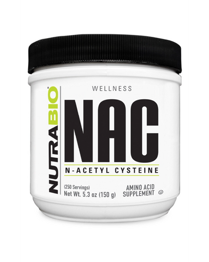 Nutrabio NAC Powder