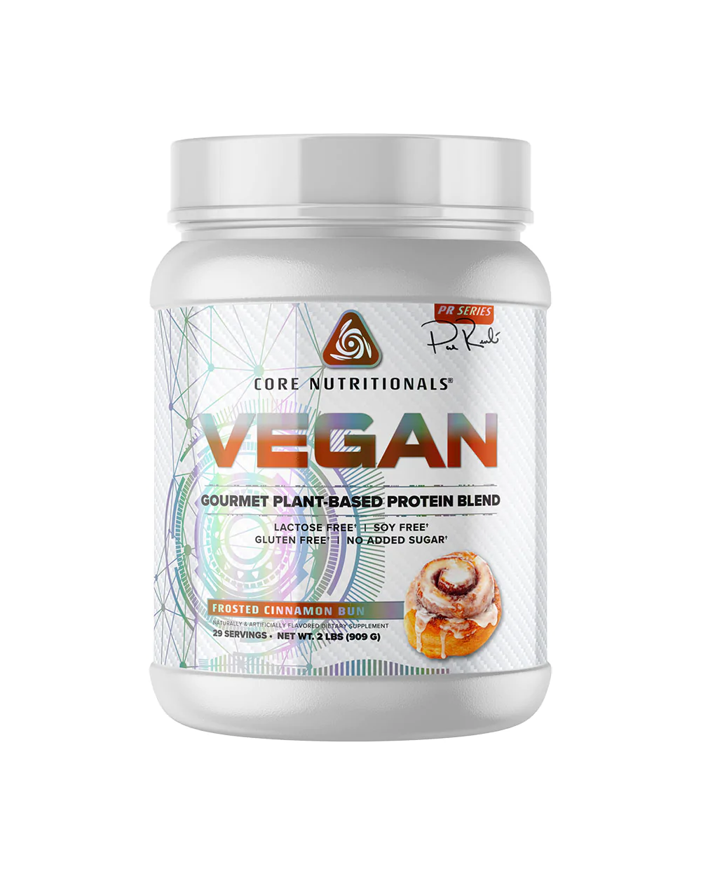 Core Nutritionals Vegan Protein – All Pro Nutrition Inc.