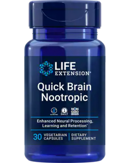 Quick Brain Nootropic