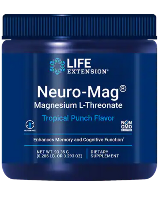 Neuro-Mag Magnesium L Threonate Powder