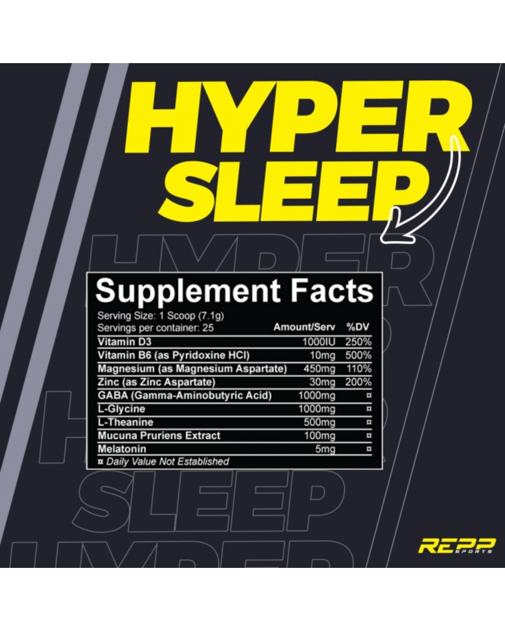 Hyper Sleep
