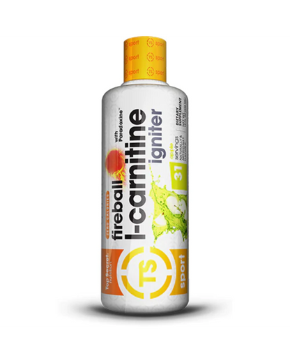 FIREBALL L-CARNITINE 31 Servings – All Pro Nutrition Inc