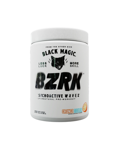 Black Magic BZRK Pre