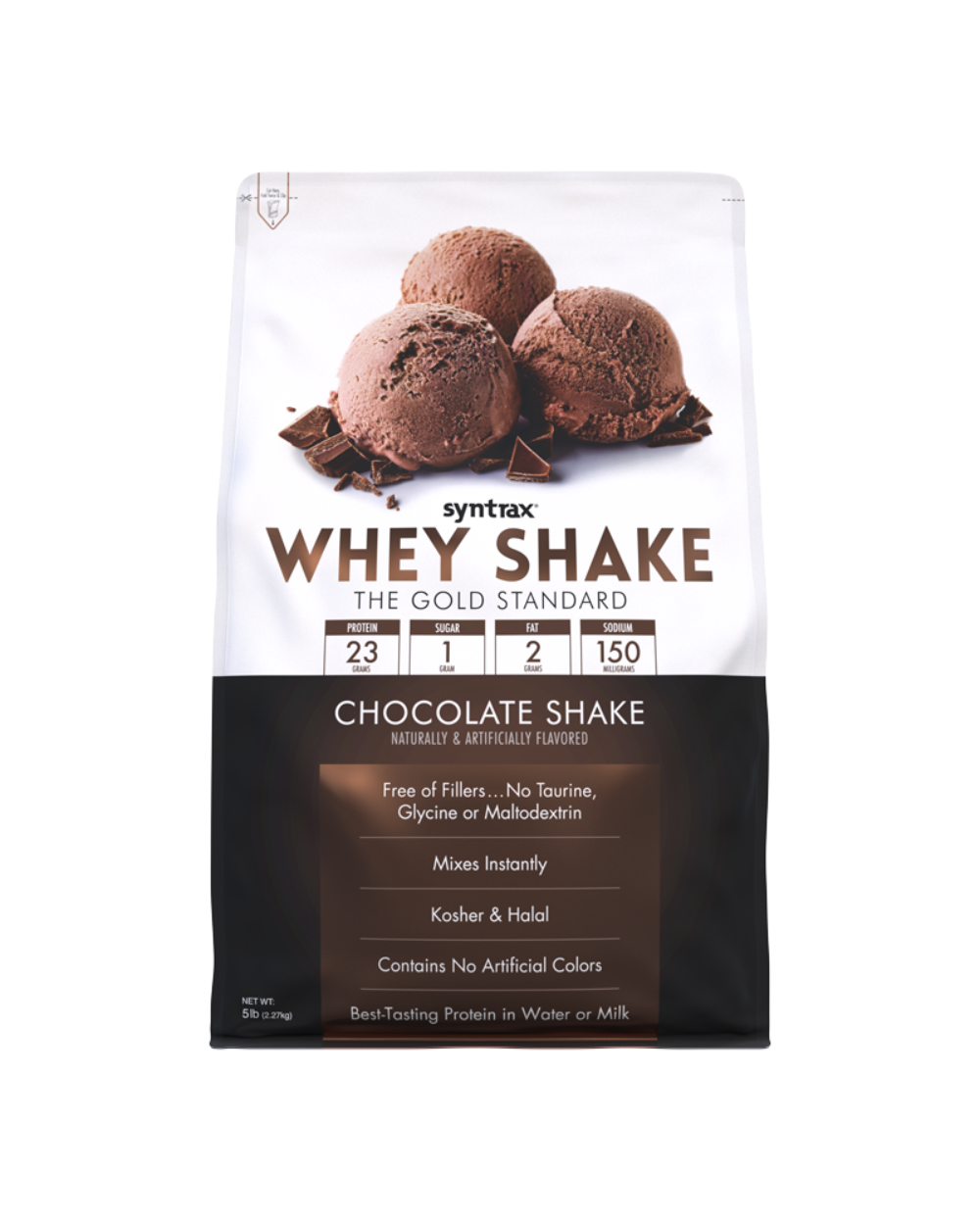 Whey Shake 5lb