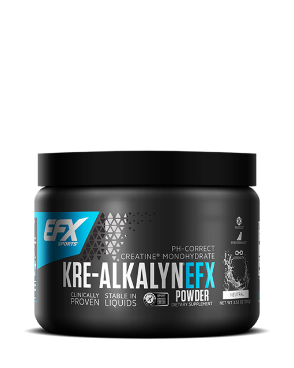 Kre-Alkalyn Powder Neutral SM