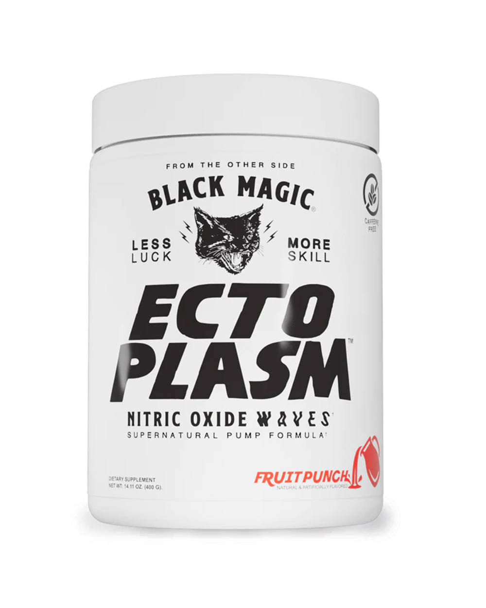 Black Magic Ecto Plasm
