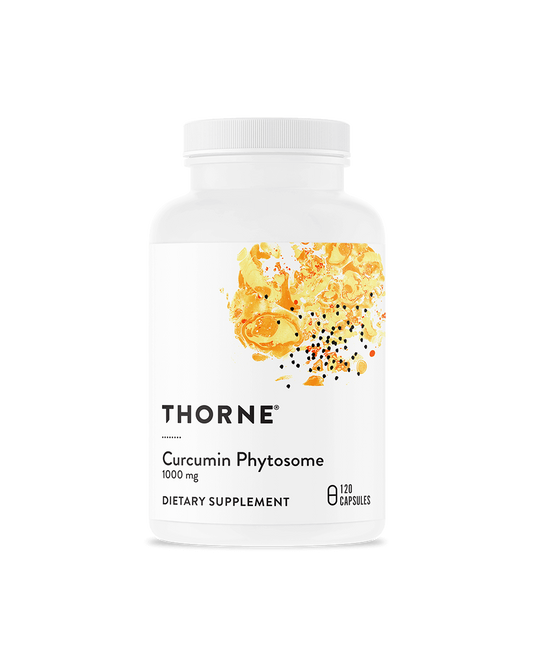 Curcumin Phytosome 1000mg 120 caps (Thorne)
