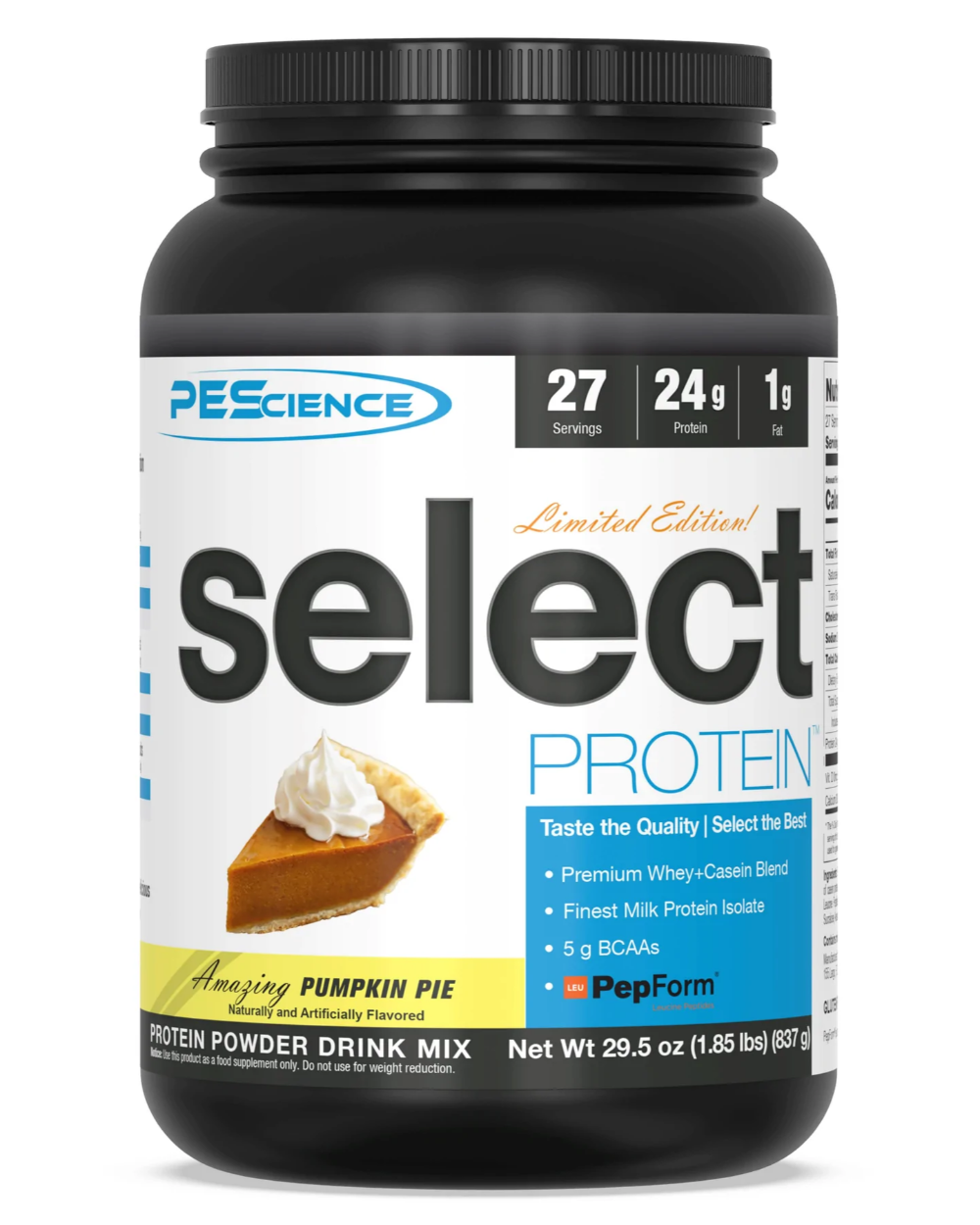 Select Protein 1.9lb