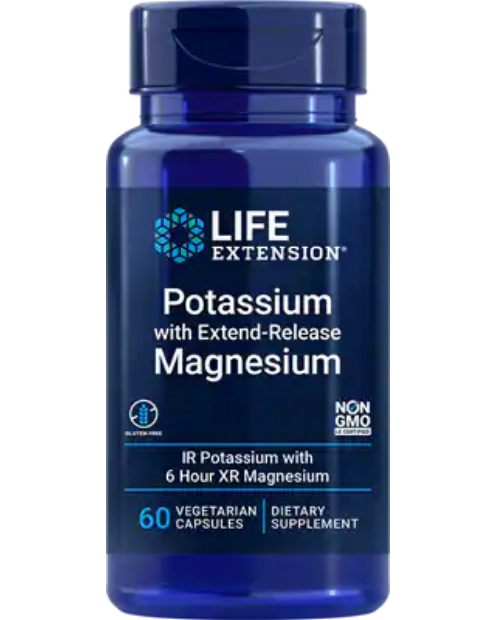 Potassium With Extend release Magnesium