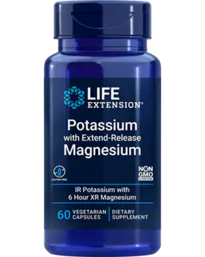 Potassium With Extend release Magnesium