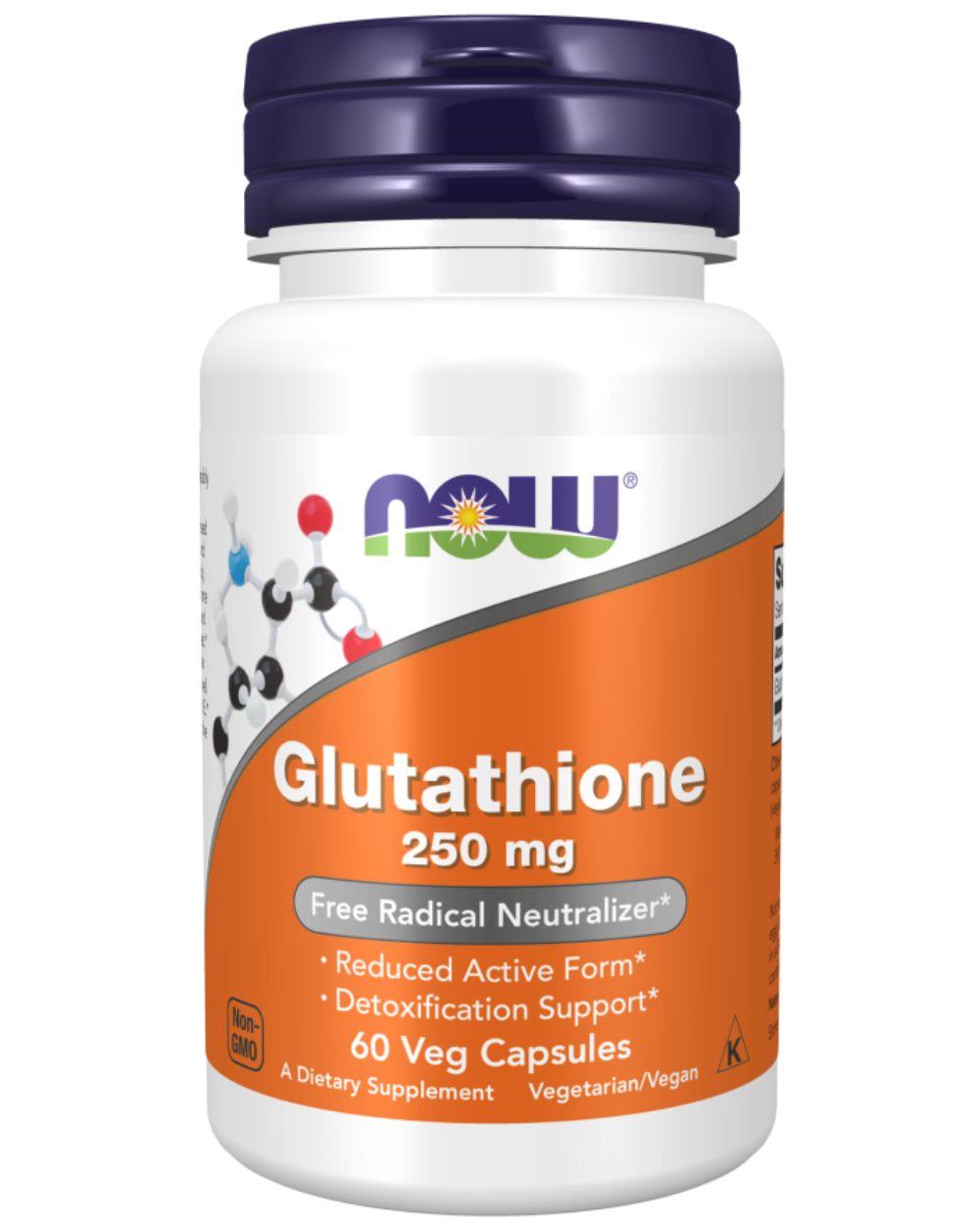 Glutathione 60 caps
