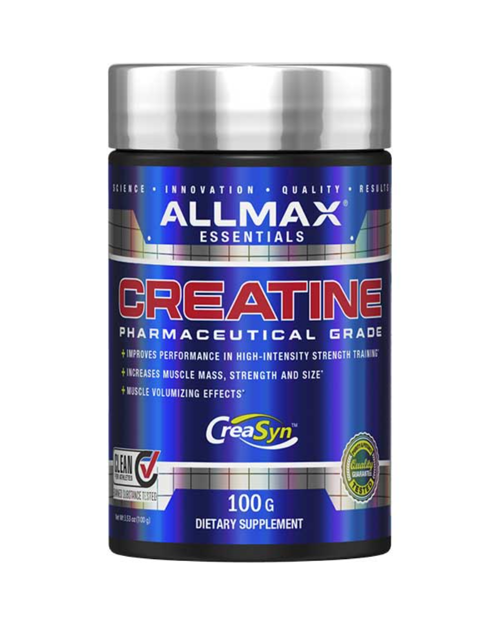 Creatine Monohydrate 100g (AllMax)
