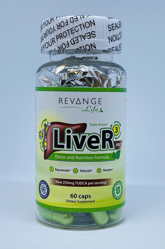 Revange Liver Pro