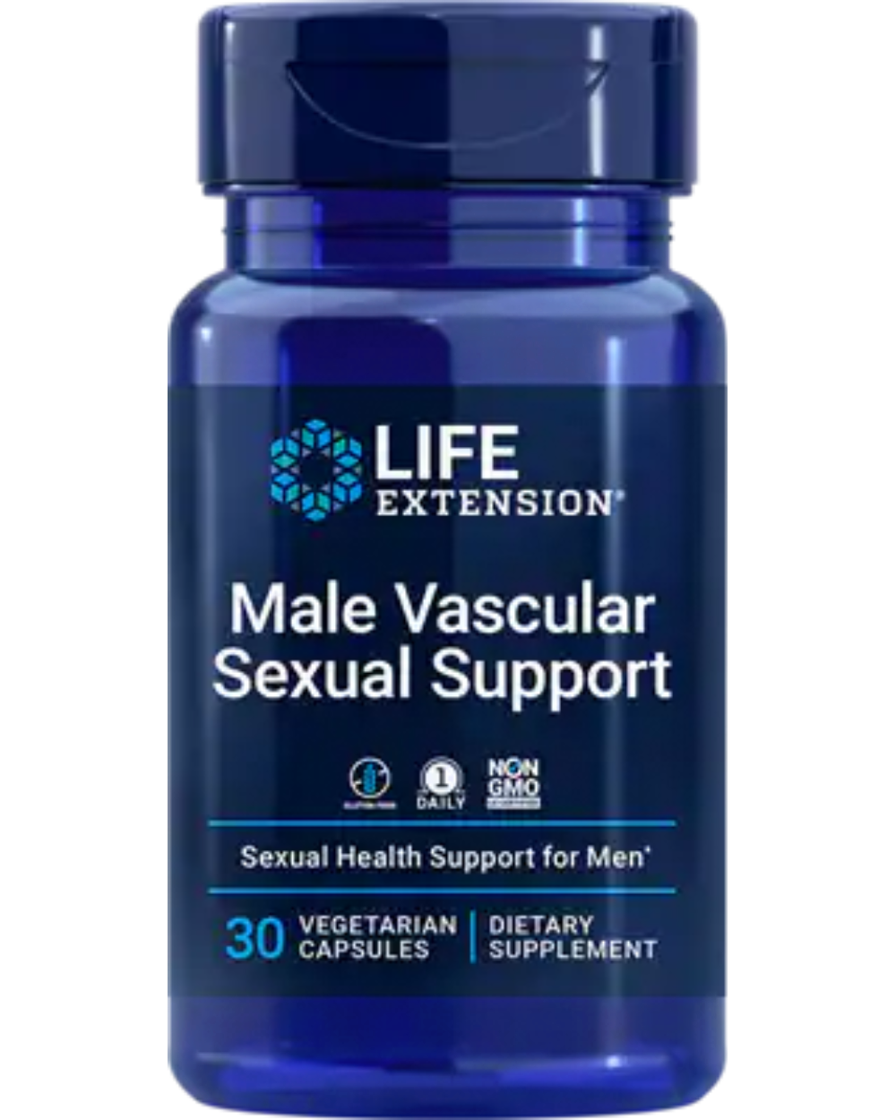 Male Vascular Sexual Support