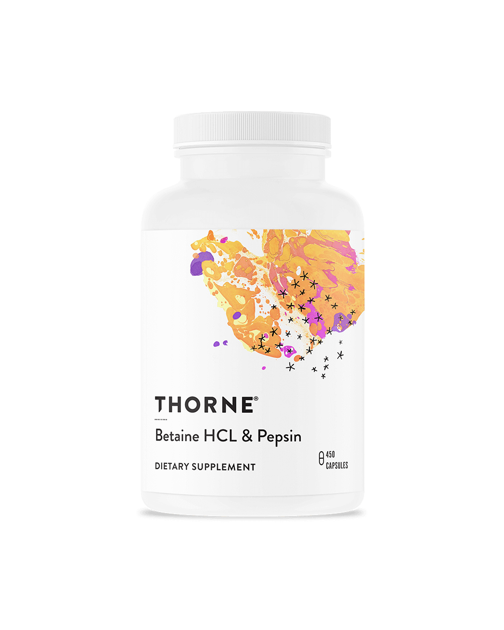 Betaine HCL/Pepsin (Thorne)