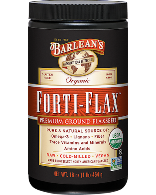 Barlean's Organic Forti-Flax