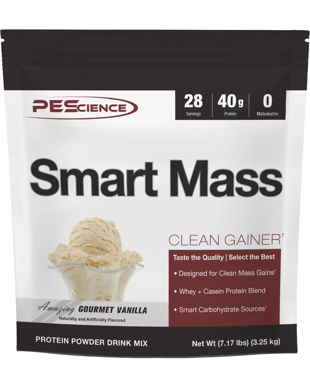 Select Smart Mass Vanilla
