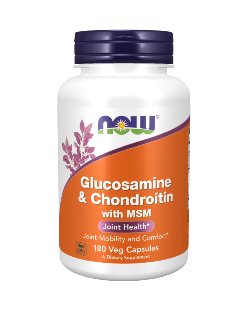 Glucosamine Chond Msm 180 caps