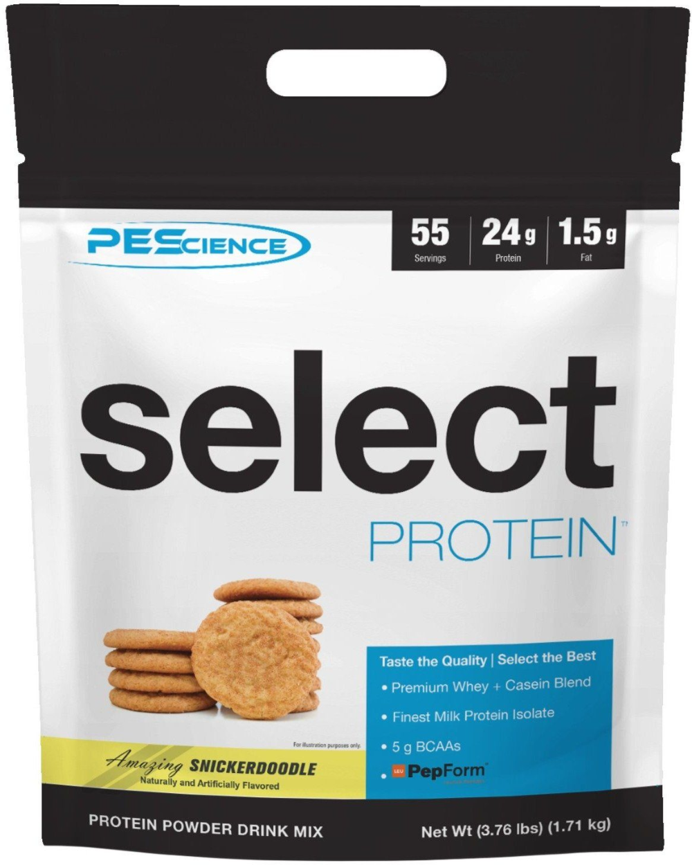 Select Protein 4 lbs