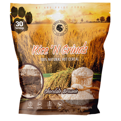 Pride Foods Rice N Grinds (30 Serving)