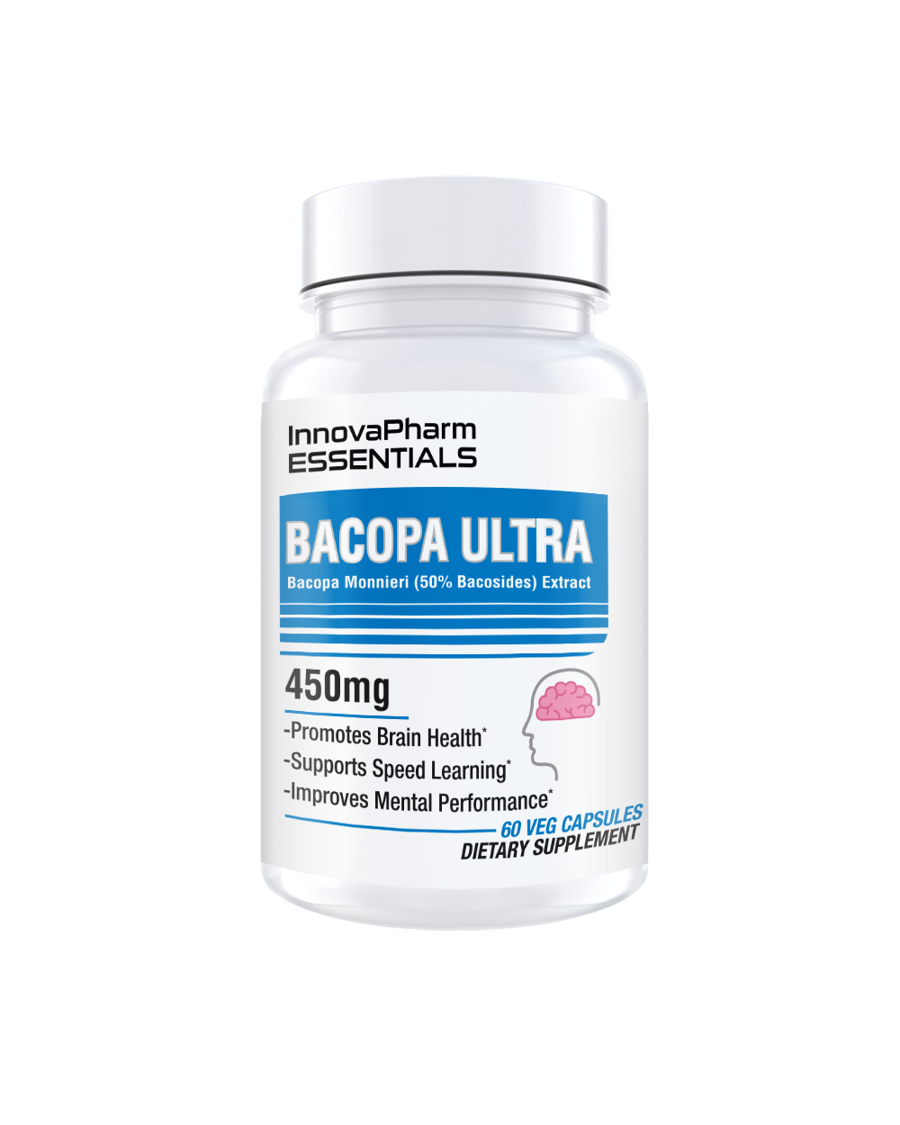 Innovapharm Bacopa Ultra