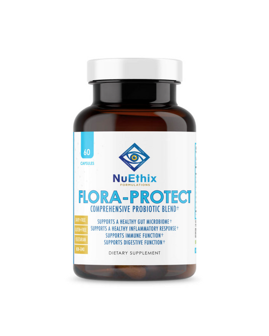 Flora Protect 60 count