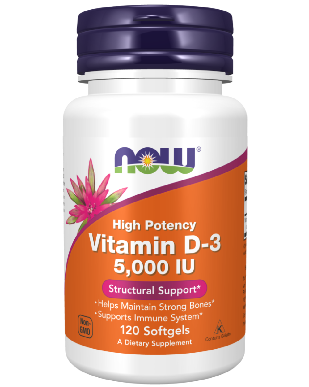 Vitamin D3 5000 iu