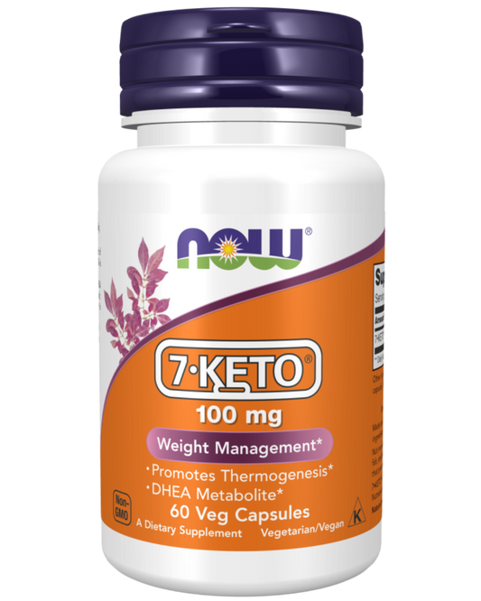7 keto 100 mg 60 v caps