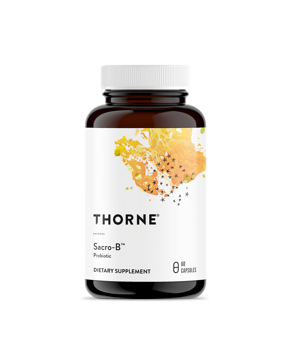 Sacro-B (Thorne) – All Pro Nutrition Inc.