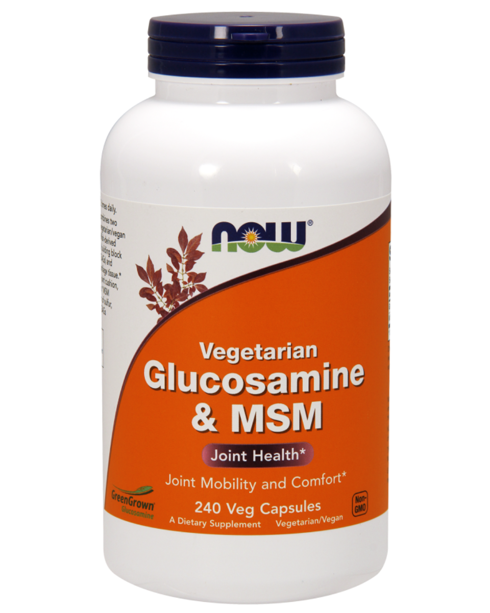 Veg. Glucosamine Msm LG.