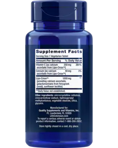 Vitamin C 24 hour Liposomal Hydrogel