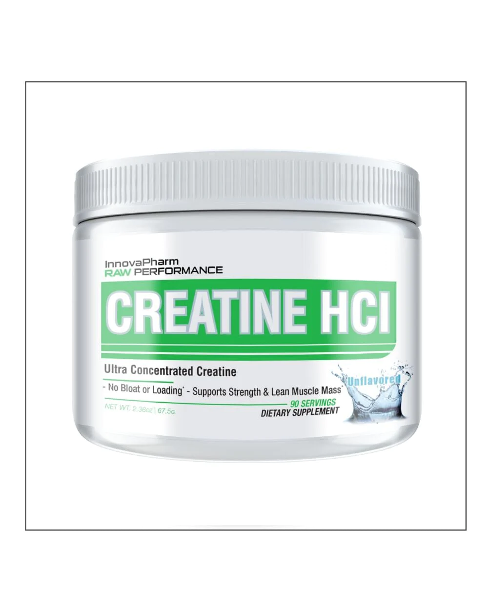 Creatine HCL Powder (Innovapharm)