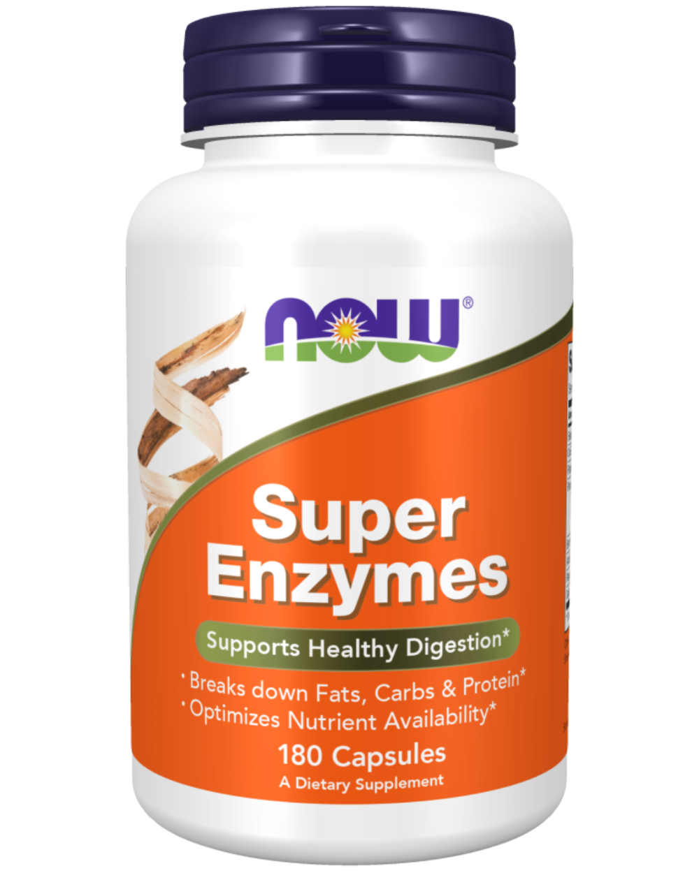 Super Enzyme caps large